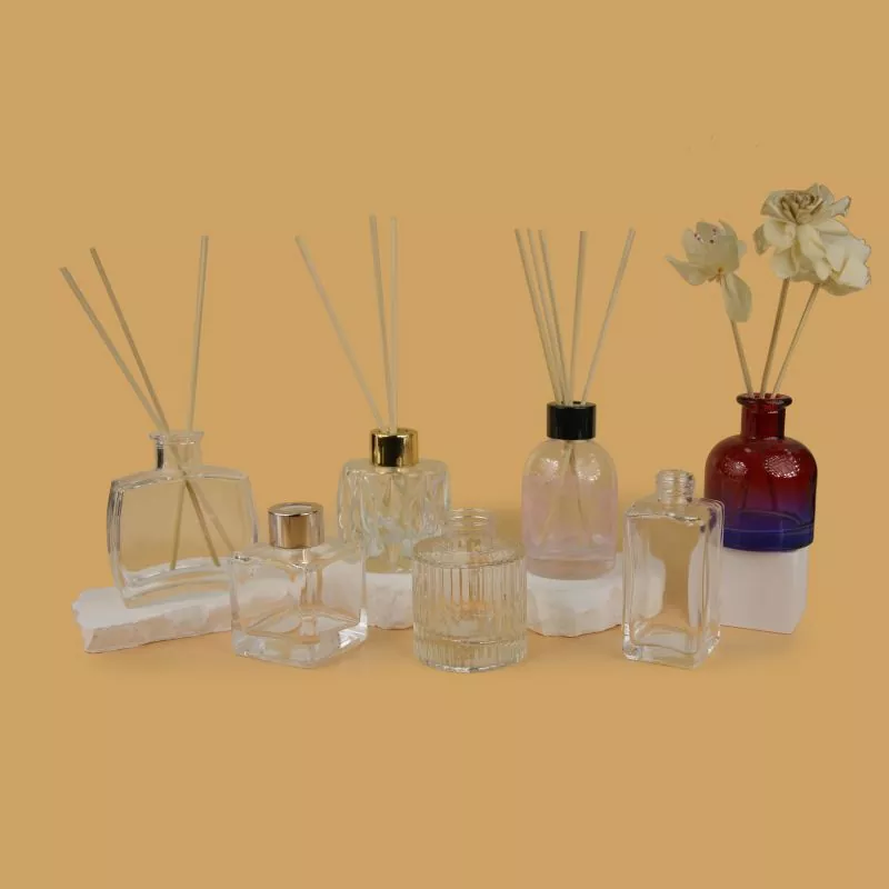Reed Diffusers: Runollinen valinta nykyaikaisen avaruusilmapiirin luomiseen