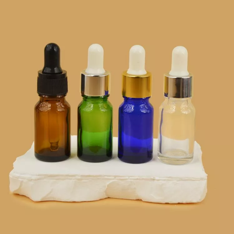 Essential Oil Dropper Bottles